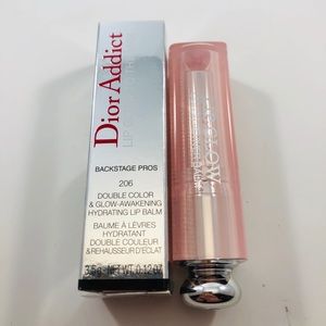 Dior Makeup - Dior Lip Glow To The Max 206 Berry Dior Makeup - Dior Lip Glow To The Max 206 Berry